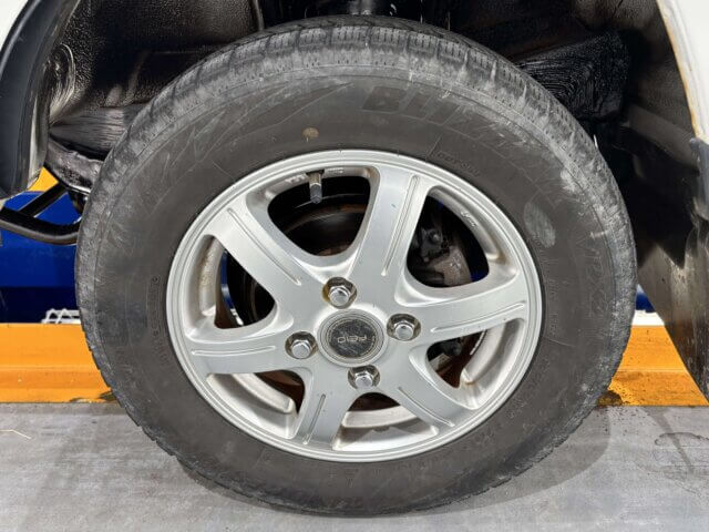 1994 HONDA ACTY TRUCK