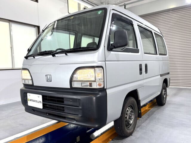 1997 HONDA ACTY VAN
