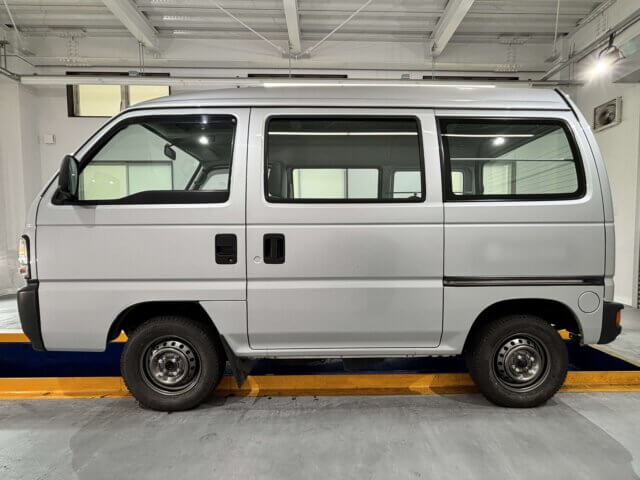 1997 HONDA ACTY VAN