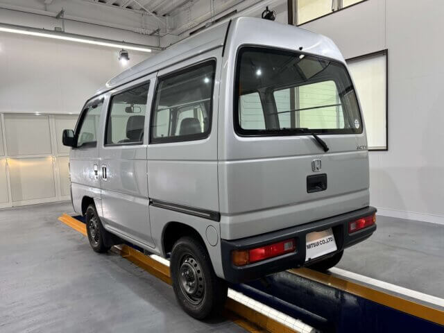 1997 HONDA ACTY VAN