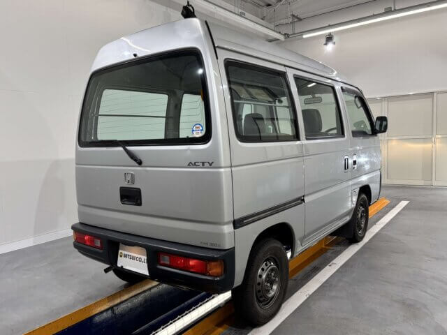 1997 HONDA ACTY VAN
