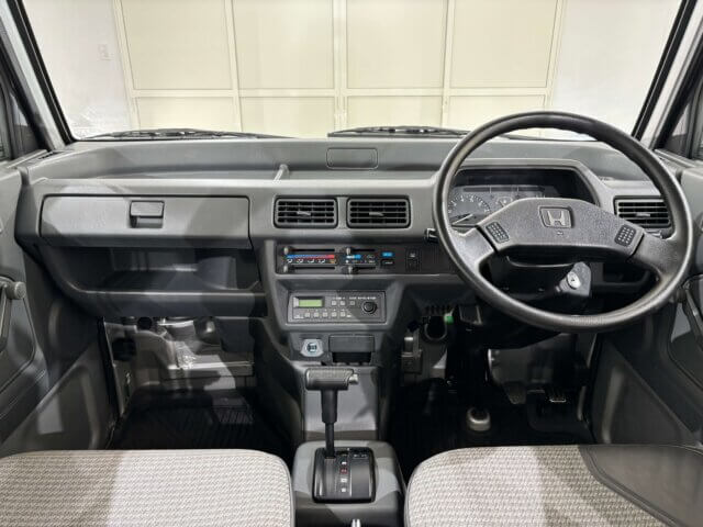 1997 HONDA ACTY VAN