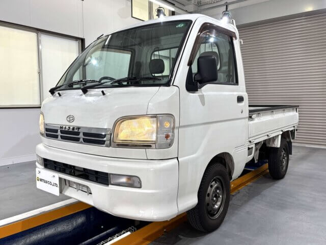 2000 DAIHATSU HIJET TRUCK