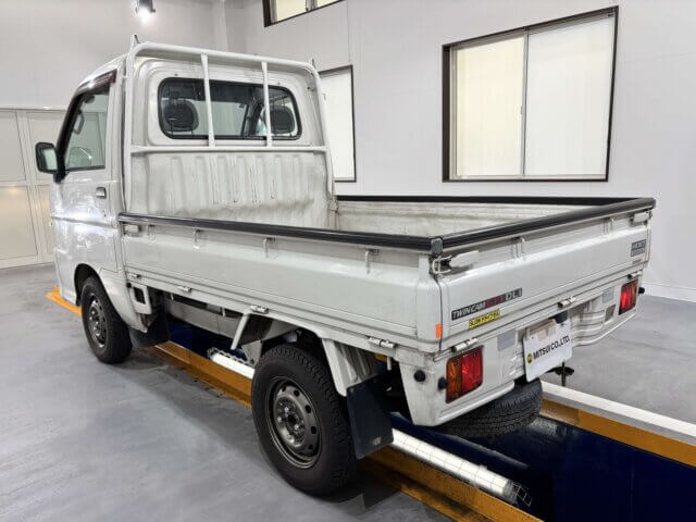 2000 DAIHATSU HIJET TRUCK