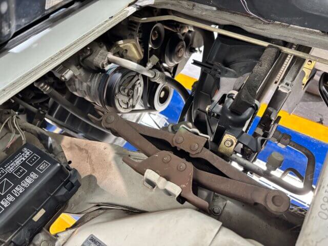 2000 DAIHATSU HIJET TRUCK