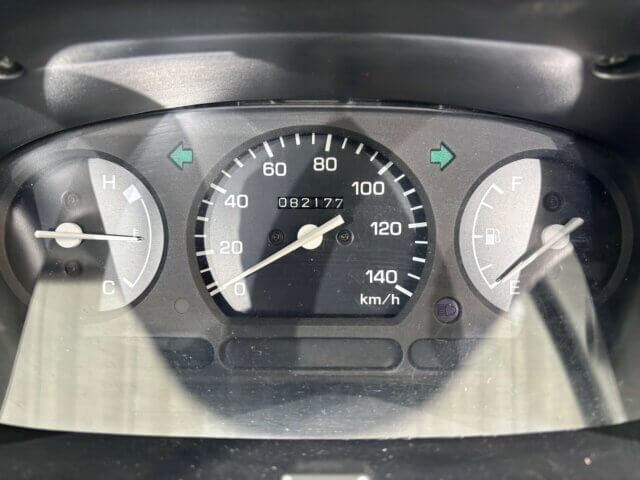 2000 DAIHATSU HIJET TRUCK