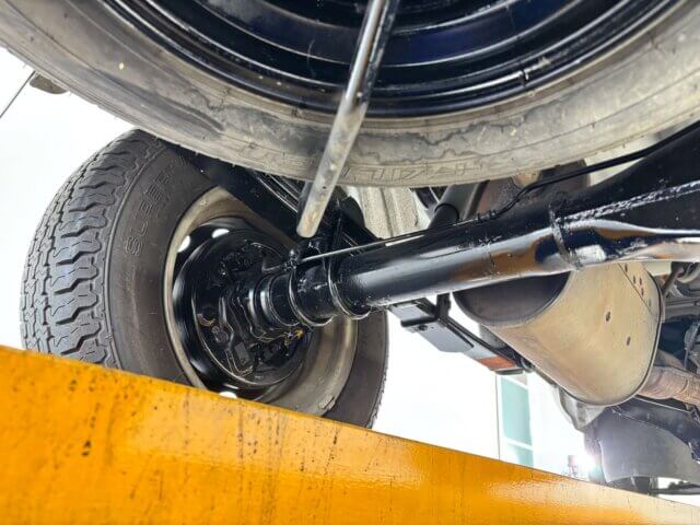 2000 DAIHATSU HIJET TRUCK