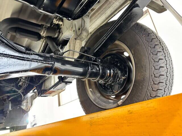 2000 DAIHATSU HIJET TRUCK