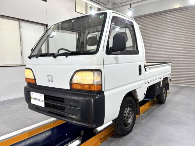 1994 HONDA ACTY TRUCK