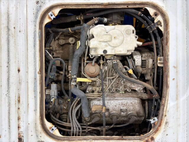 1994 HONDA ACTY TRUCK