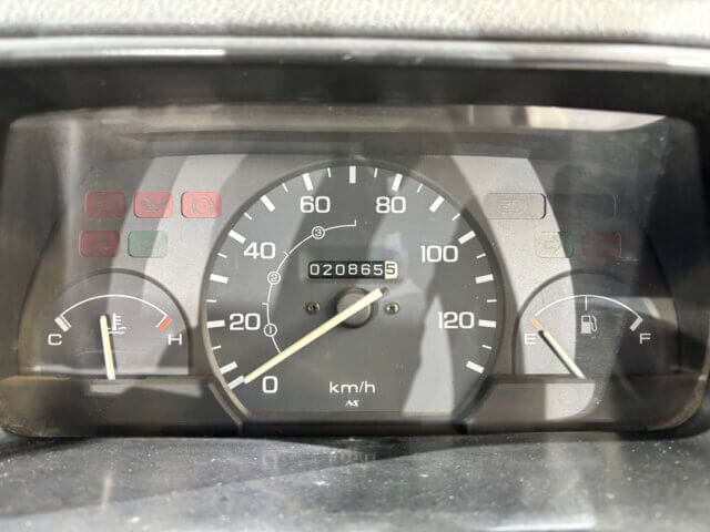 1994 HONDA ACTY TRUCK