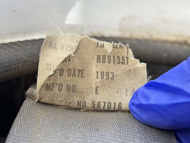 1994 HONDA ACTY TRUCK