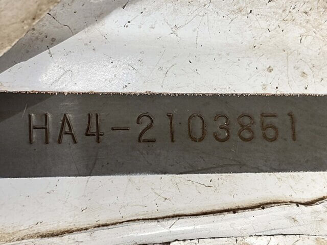 1994 HONDA ACTY TRUCK