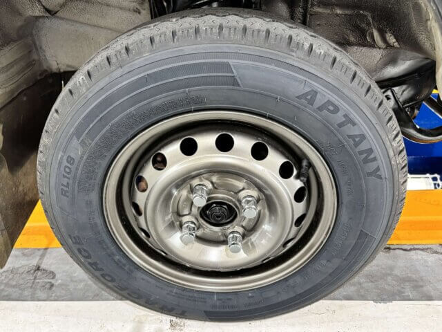 1994 HONDA ACTY TRUCK