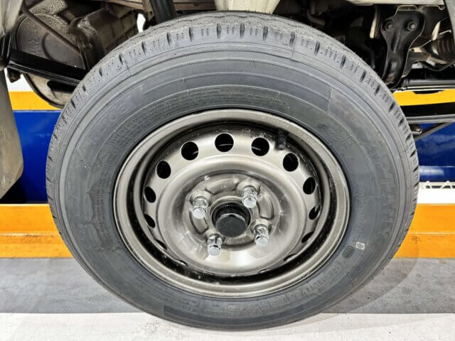 1994 HONDA ACTY TRUCK