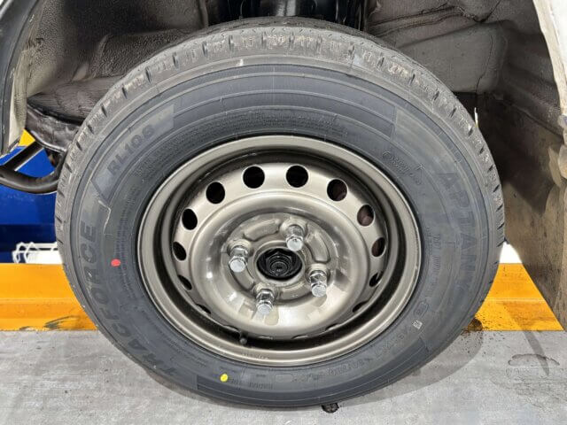 1994 HONDA ACTY TRUCK