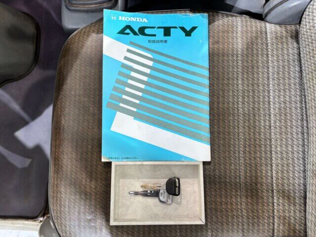 1994 HONDA ACTY TRUCK