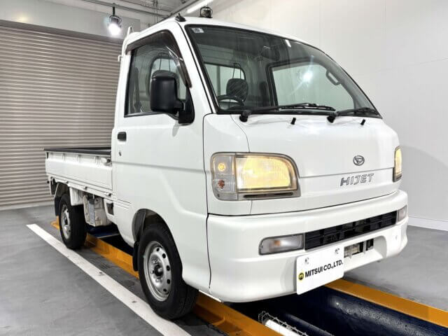 2001 DAIHATSU HIJET TRUCK