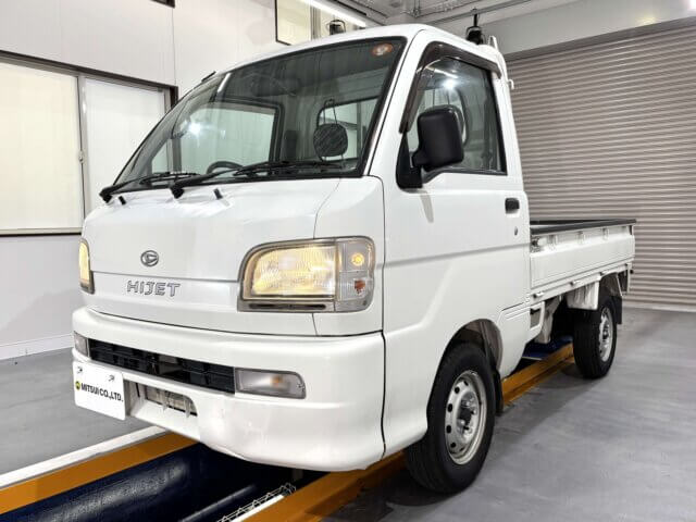 2001 DAIHATSU HIJET TRUCK