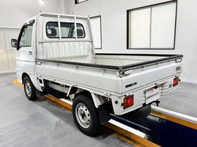 2001 DAIHATSU HIJET TRUCK
