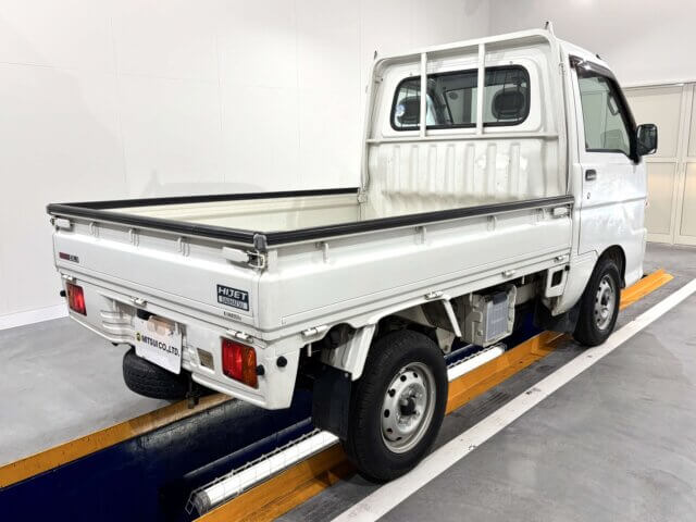 2001 DAIHATSU HIJET TRUCK