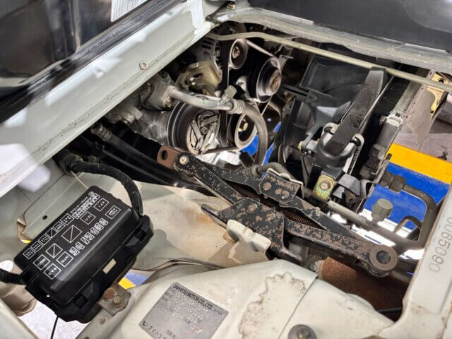 2001 DAIHATSU HIJET TRUCK