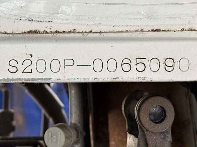 2001 DAIHATSU HIJET TRUCK