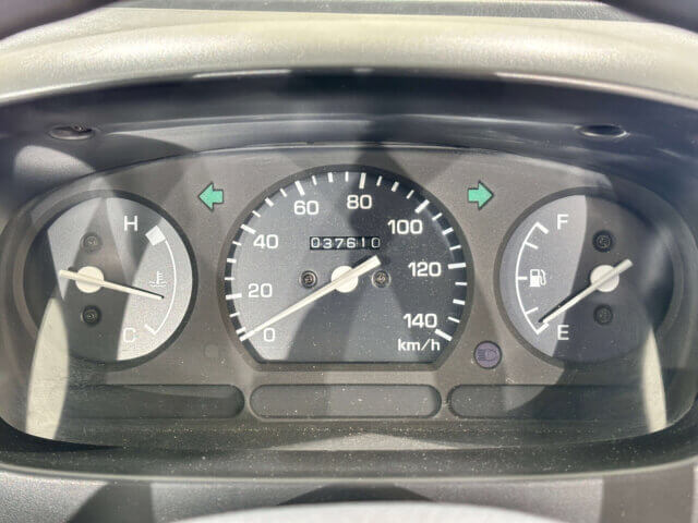 2001 DAIHATSU HIJET TRUCK