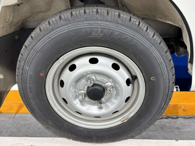 2001 DAIHATSU HIJET TRUCK