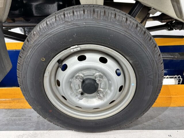 2001 DAIHATSU HIJET TRUCK