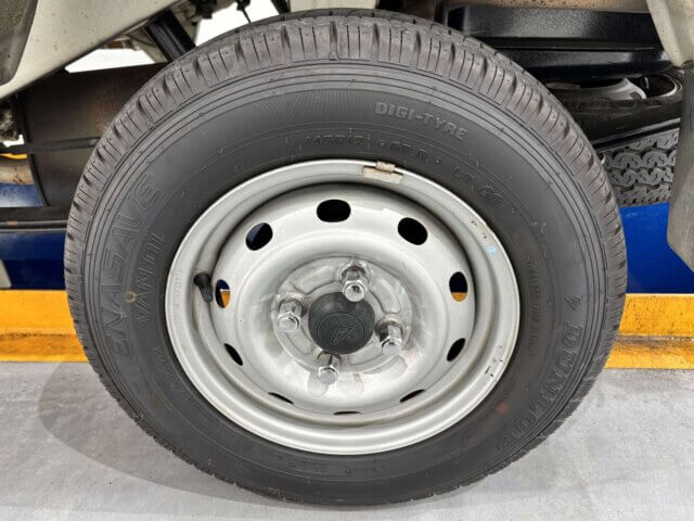 2001 DAIHATSU HIJET TRUCK