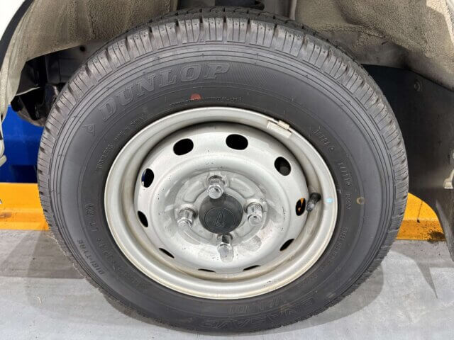 2001 DAIHATSU HIJET TRUCK