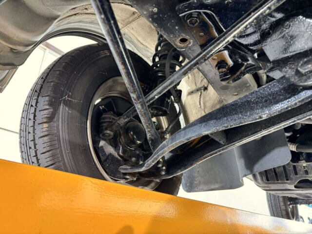 2001 DAIHATSU HIJET TRUCK