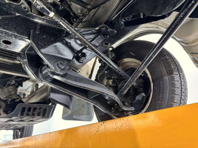 2001 DAIHATSU HIJET TRUCK