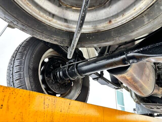 2001 DAIHATSU HIJET TRUCK