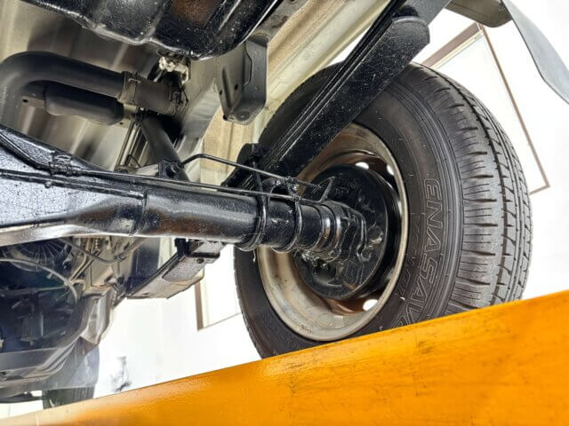 2001 DAIHATSU HIJET TRUCK