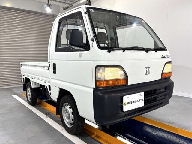1994 HONDA ACTY TRUCK