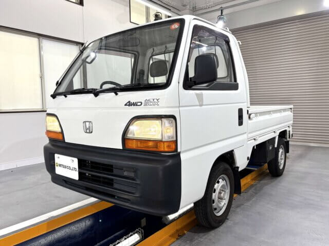 1994 HONDA ACTY TRUCK