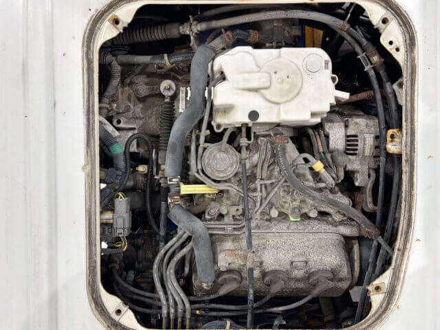 1994 HONDA ACTY TRUCK