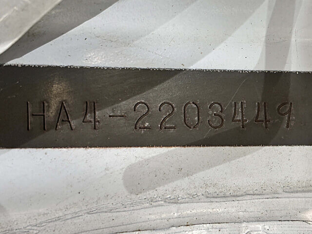 1994 HONDA ACTY TRUCK