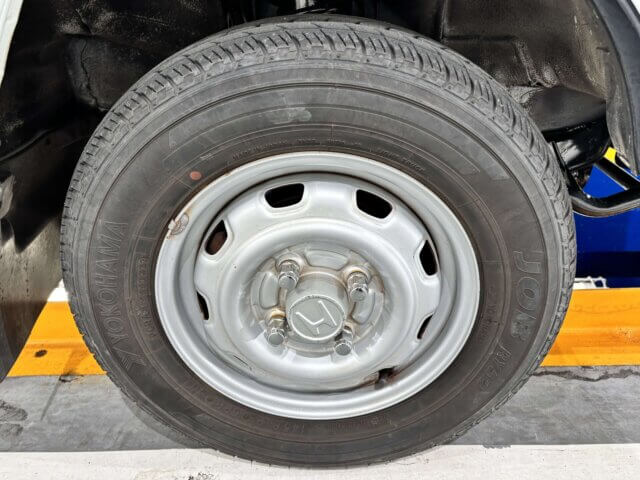 1994 HONDA ACTY TRUCK