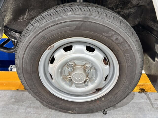 1994 HONDA ACTY TRUCK