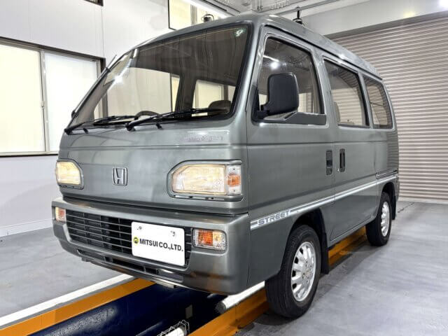 1990 HONDA ACTY VAN