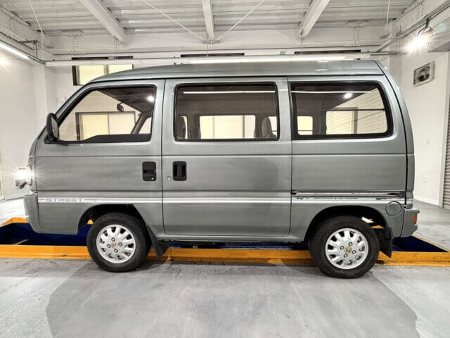 1990 HONDA ACTY VAN