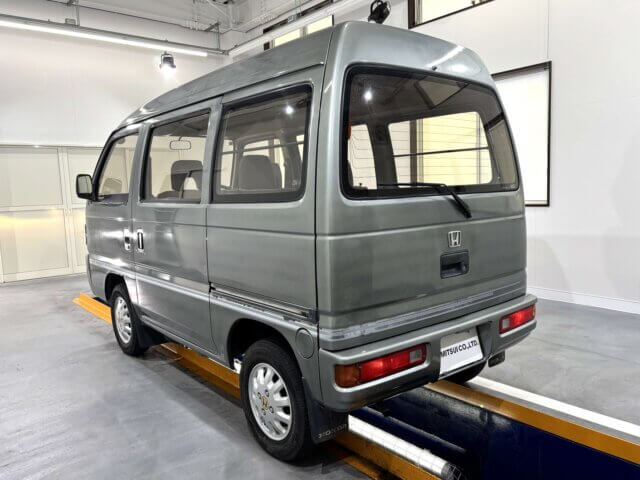 1990 HONDA ACTY VAN