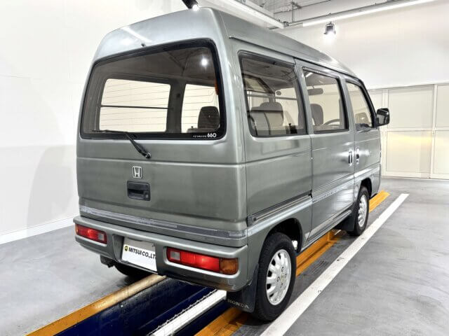 1990 HONDA ACTY VAN