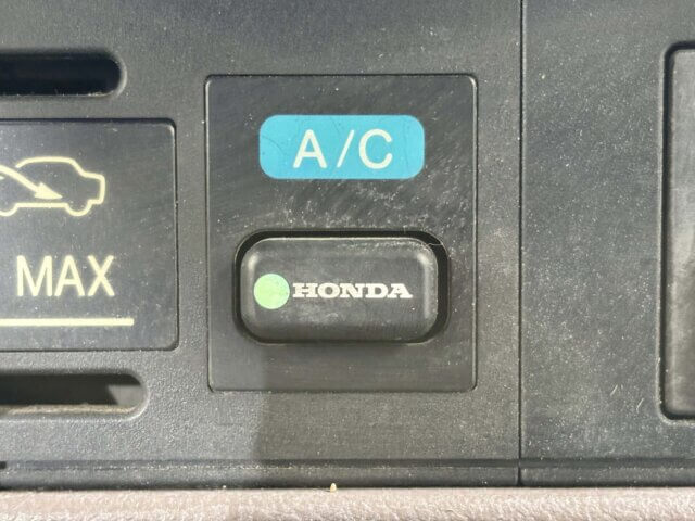 1990 HONDA ACTY VAN