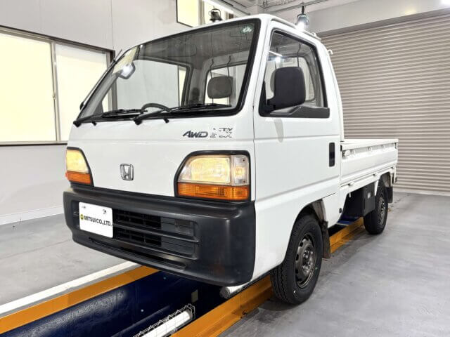 1994 HONDA ACTY TRUCK