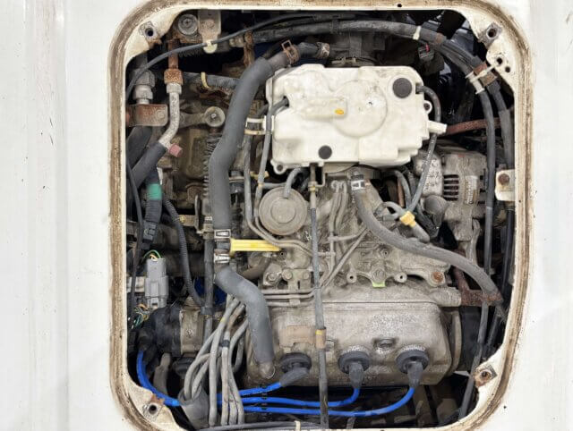 1994 HONDA ACTY TRUCK