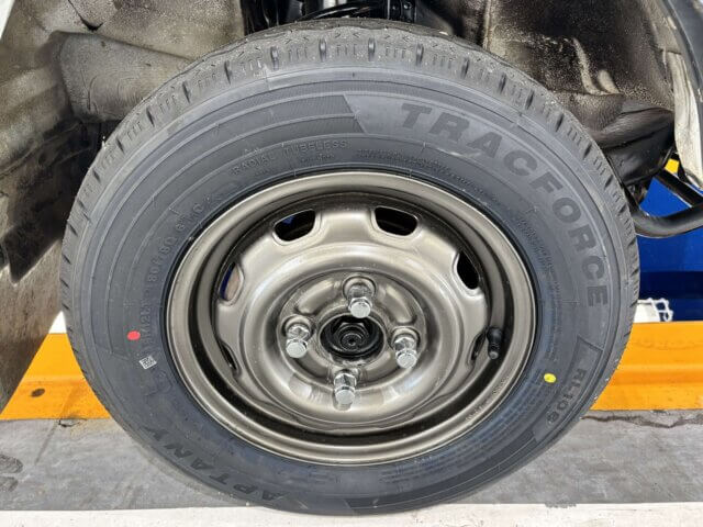 1994 HONDA ACTY TRUCK